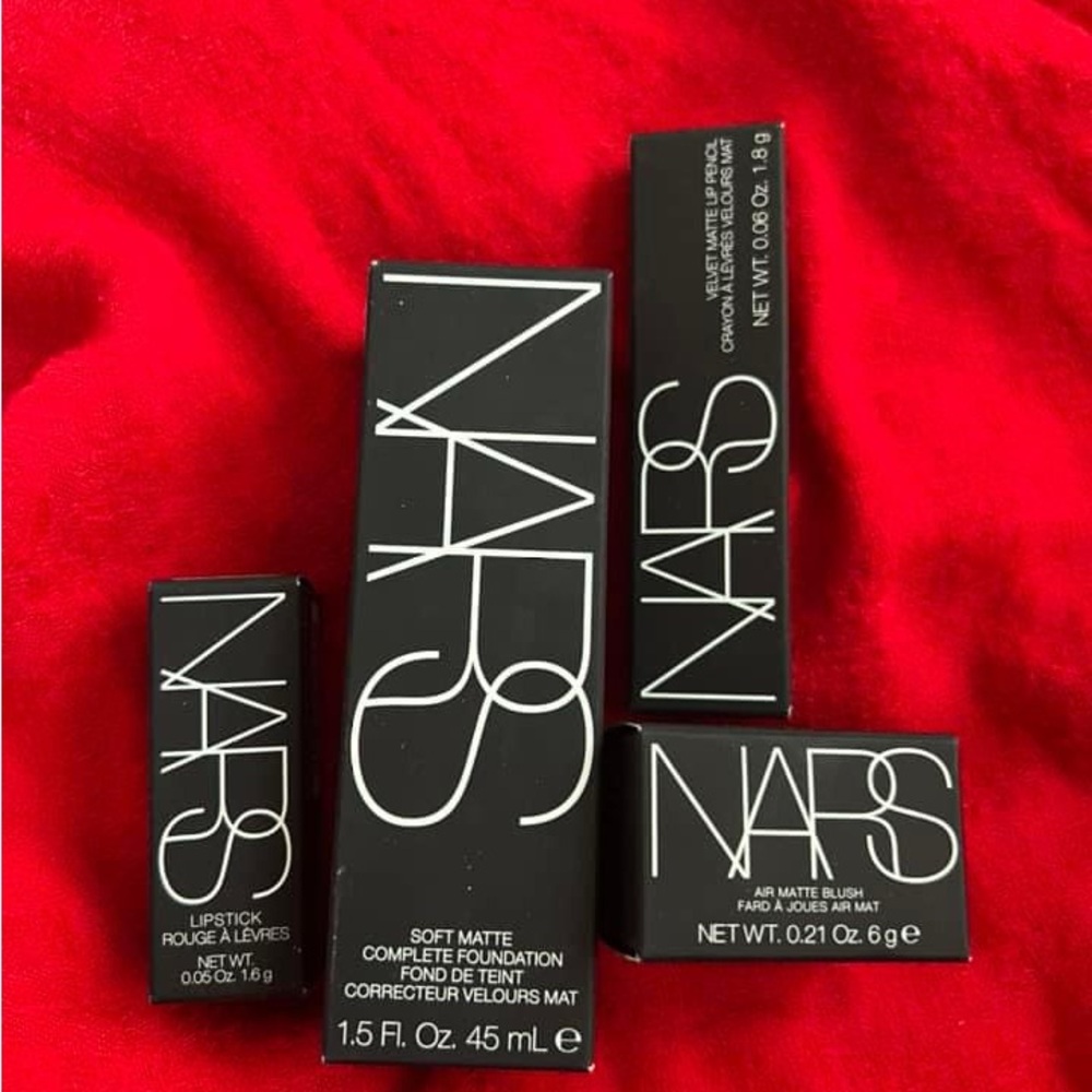 Makeup sale separately